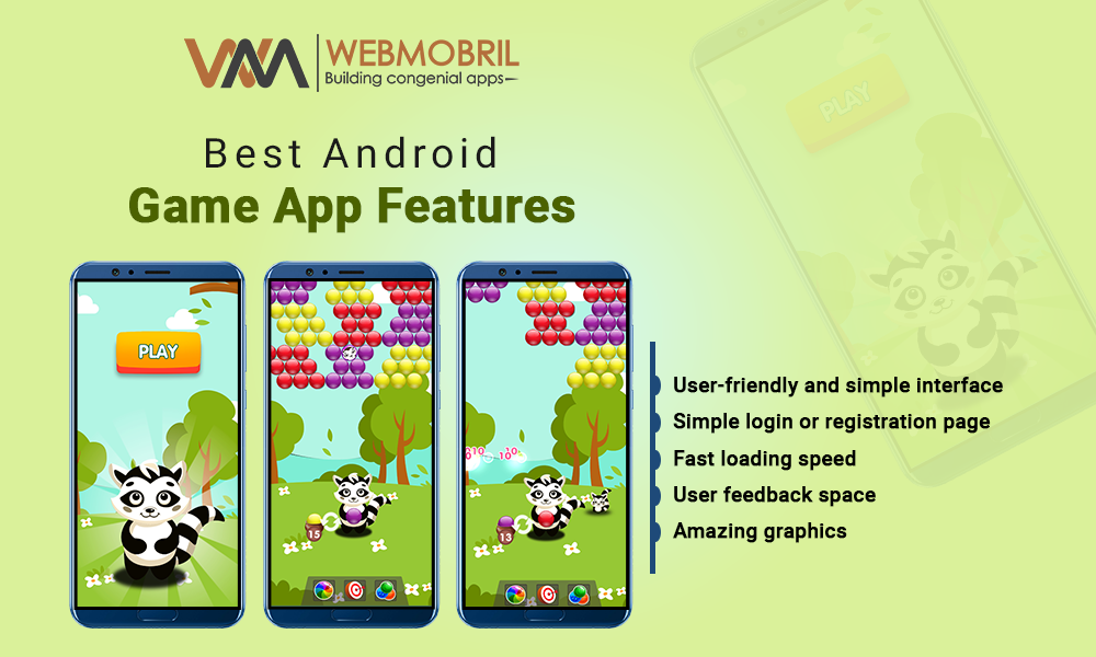 Best Android Game App Development Company