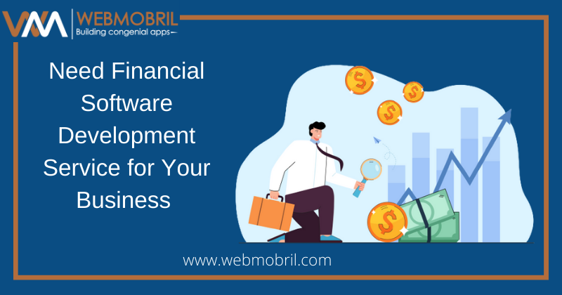 Fintech Software Development Service