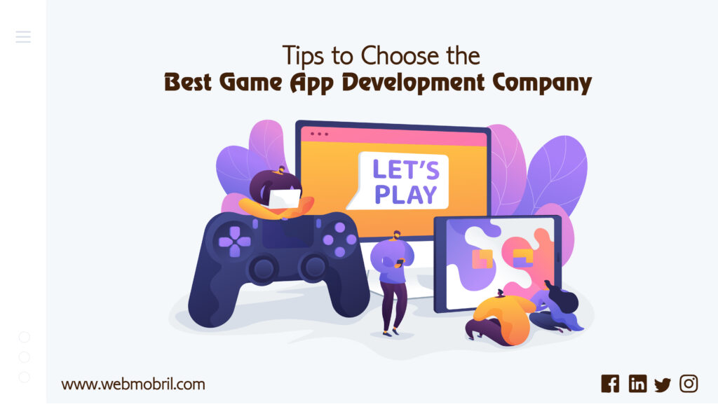 Best Android Game App Development Company