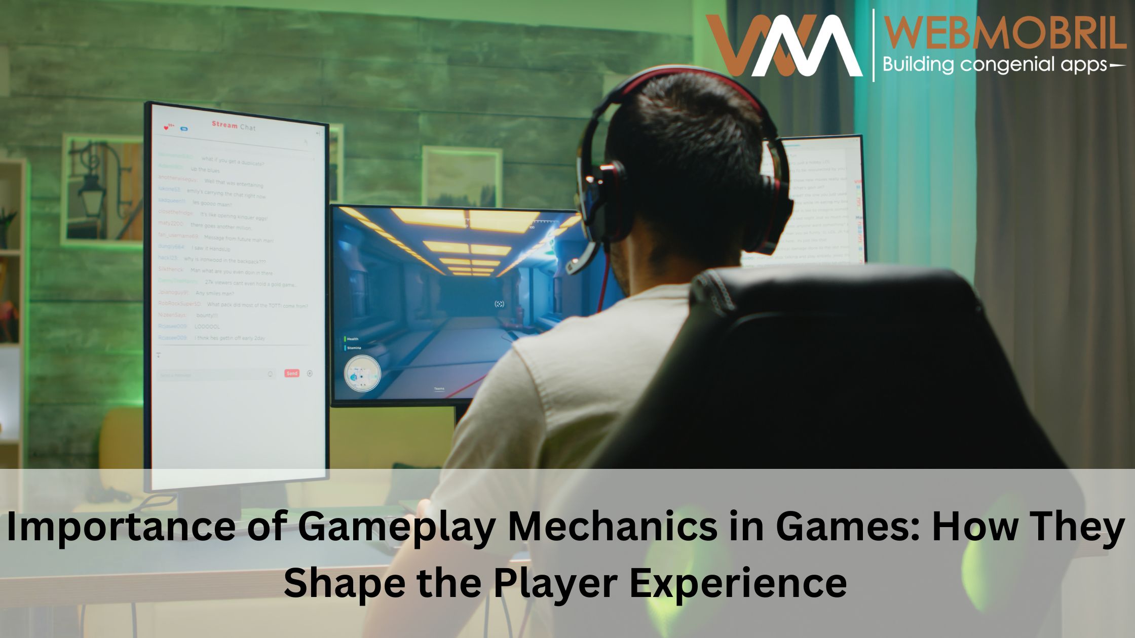 Importance of Gameplay Mechanics in Games: How They Shape the Player Experience
