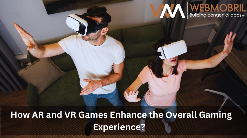 WM AR and VR
