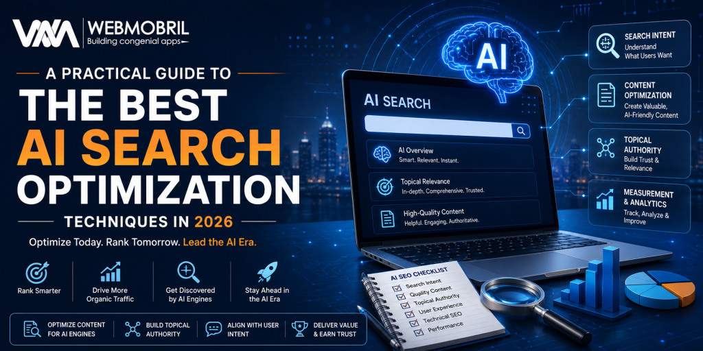 Ai Search Optimization