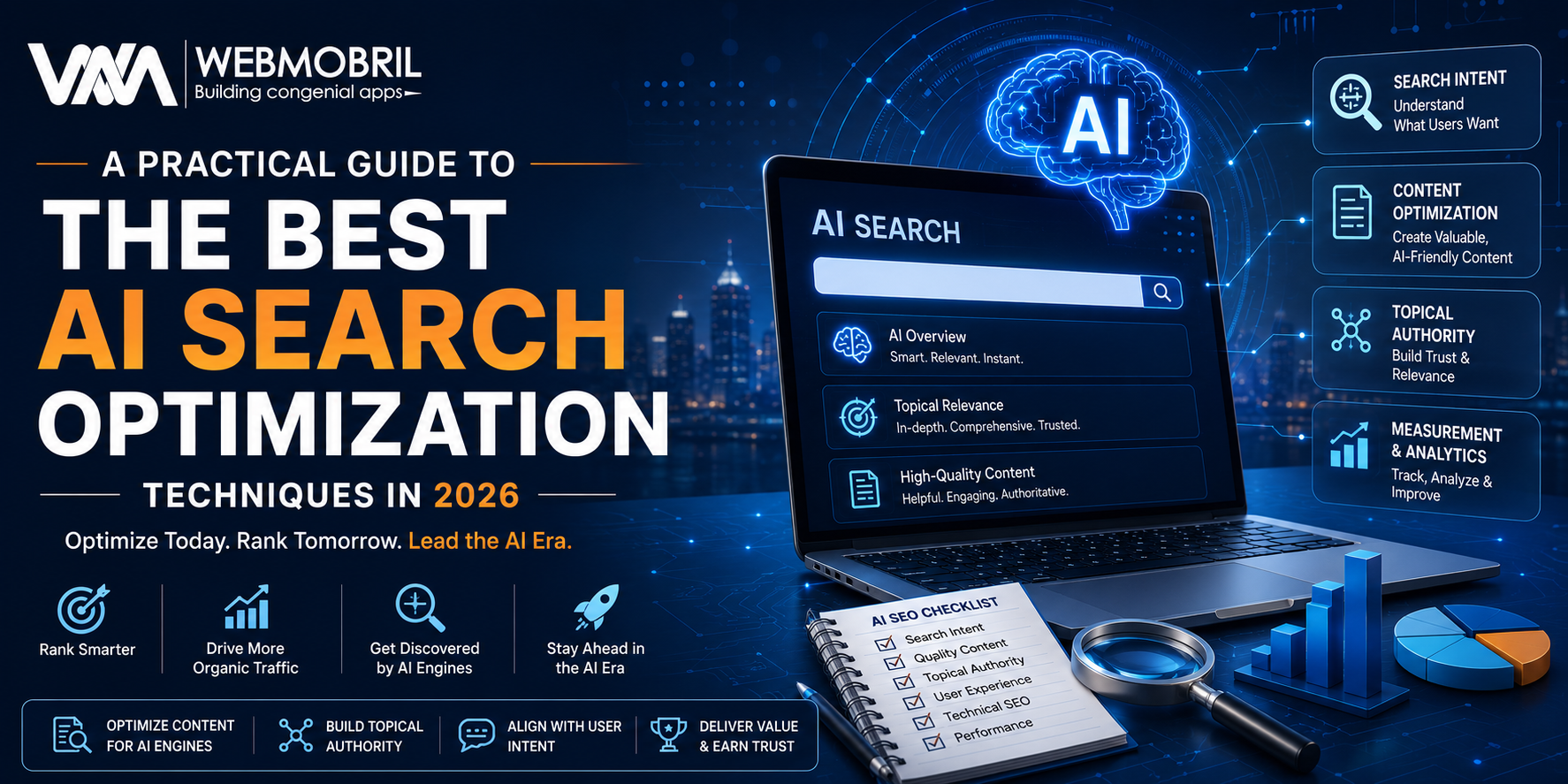 A Practical Guide to the Best AI Search Optimization Techniques in 2026