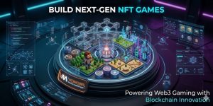 NFT Game Development Company