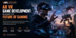 Ar Vr Game Development