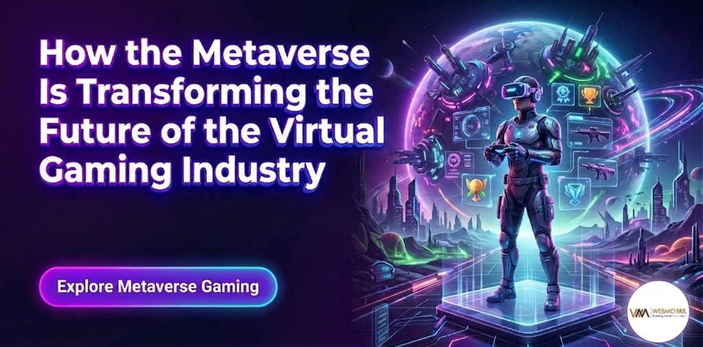 Metaverse Game Development
