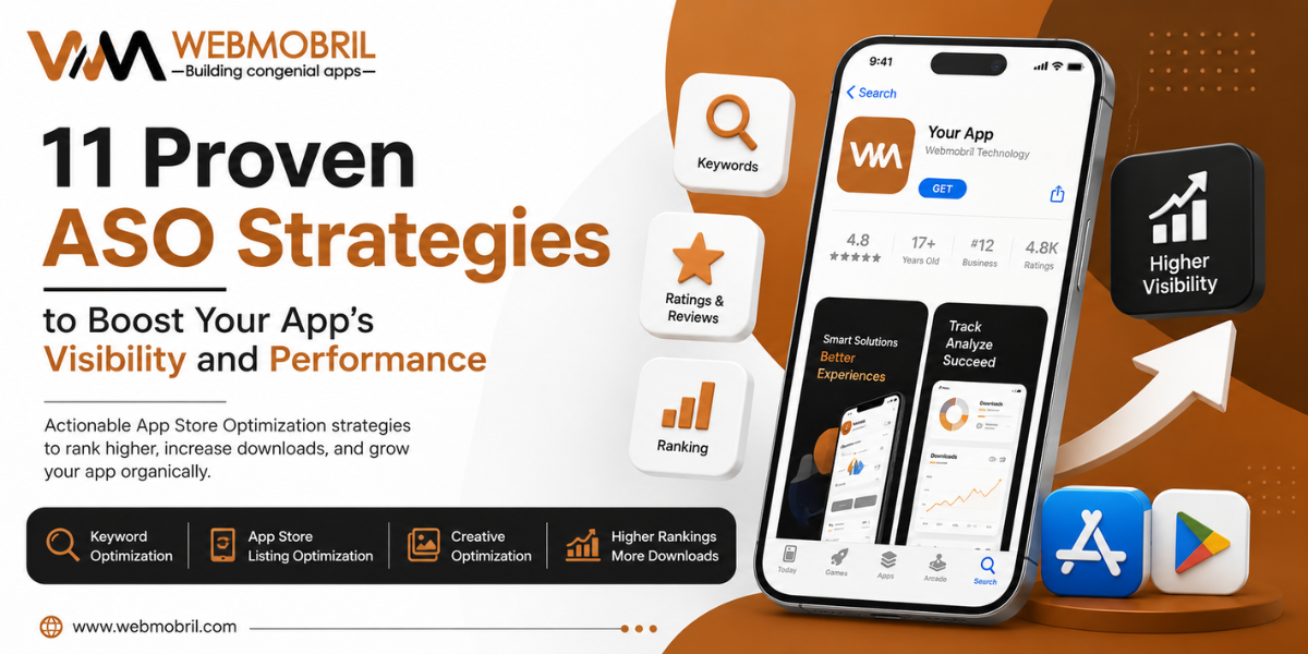 11 Proven ASO Strategies to Boost Your App Visibility and Performance