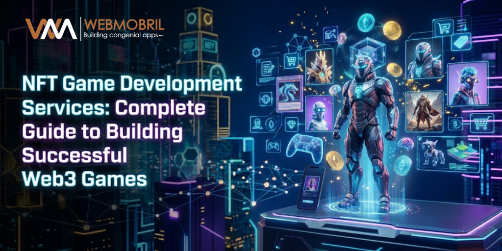 NFT Game Development
